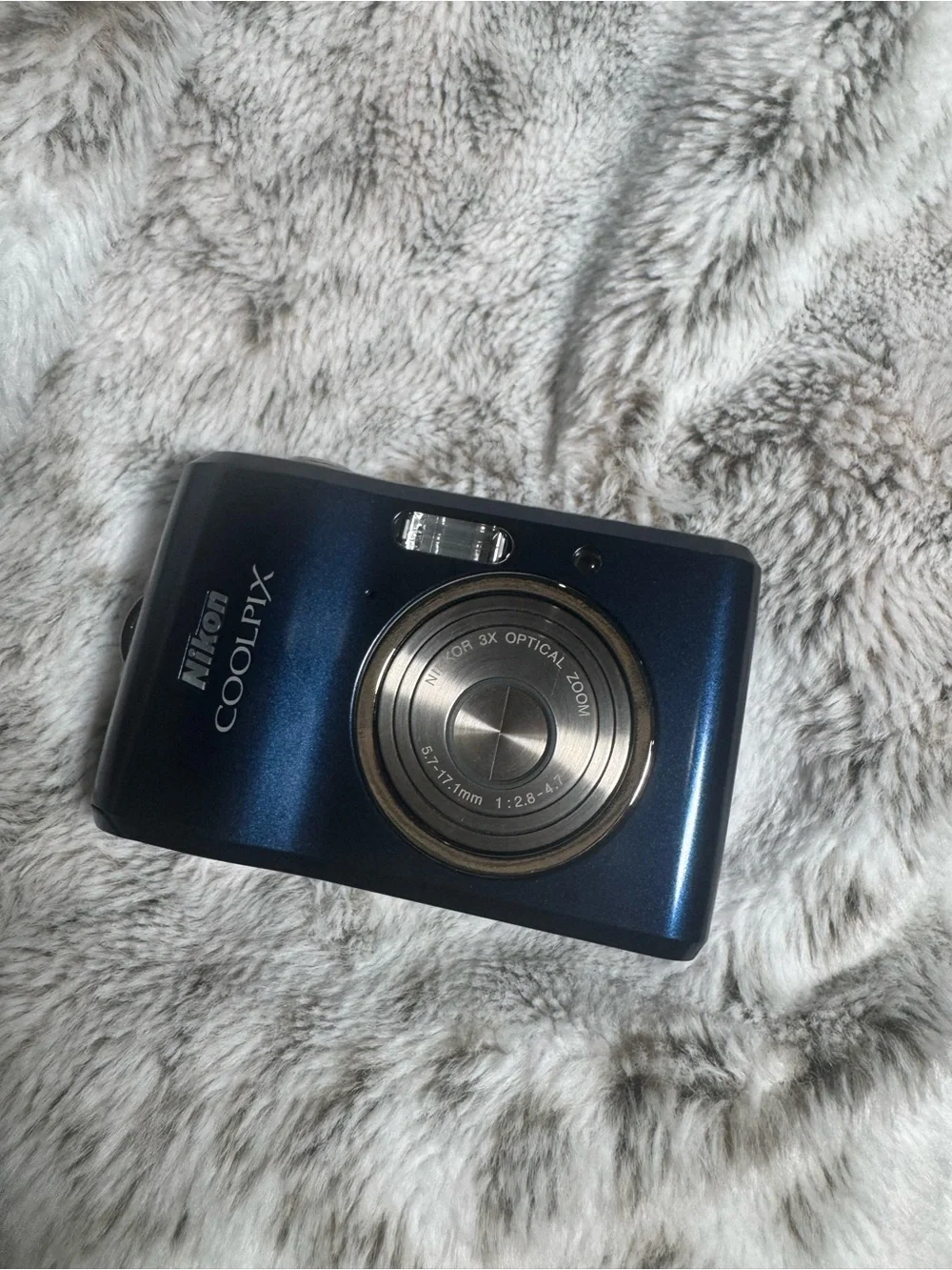 Nikon tested working